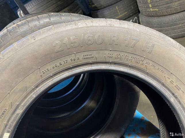 Continental ContiEcoContact 5 215/60 R17 96H