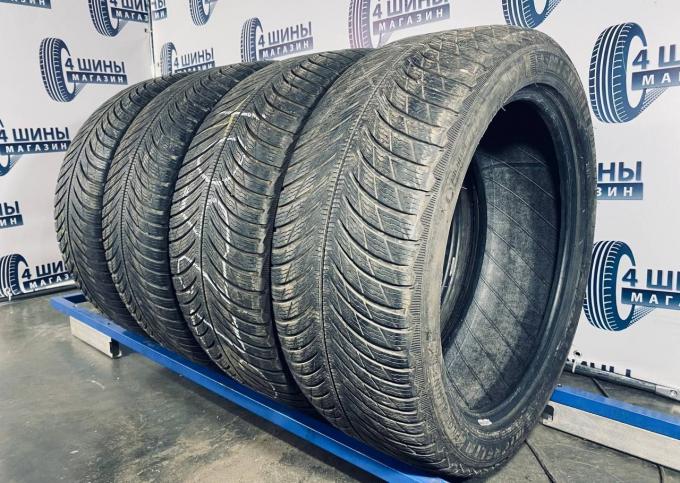 Michelin Pilot Alpin 5 235/45 R18 98V