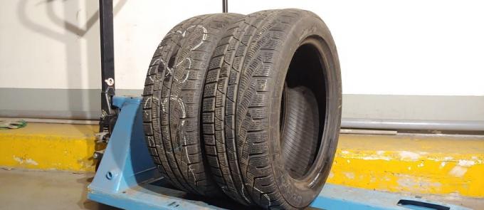 Pirelli Winter Sottozero 210 Serie II 225/50 R17 94H