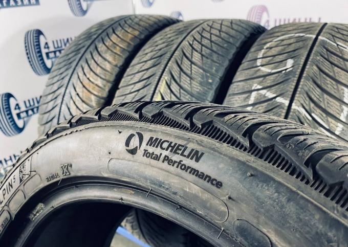 Michelin Pilot Alpin 5 225/45 R18 95V