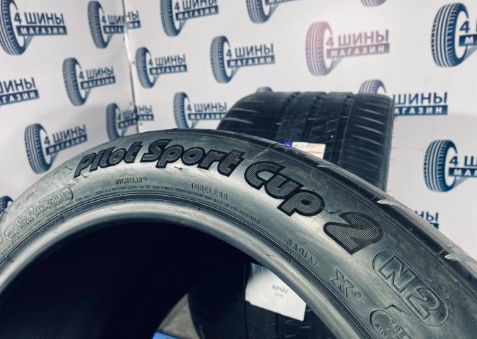 Michelin Pilot Sport Cup 2 325/30 R21 108Y