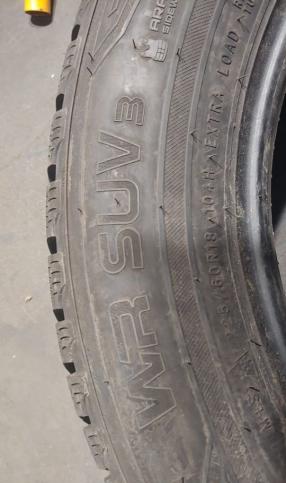 Nokian Tyres WR SUV 3 225/60 R18 104H