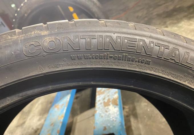 Continental ContiSportContact 2 275/35 R20 102Y