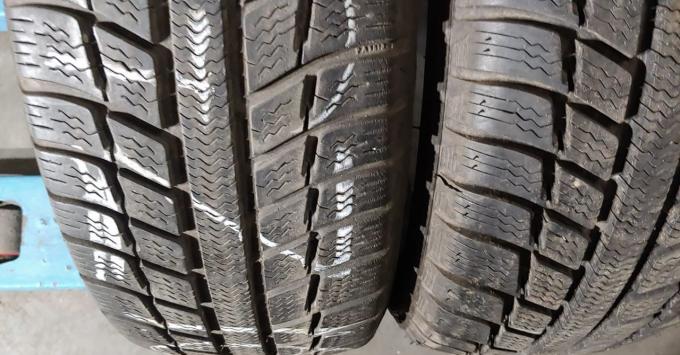 Michelin Primacy Alpin PA3 195/55 R16 87H