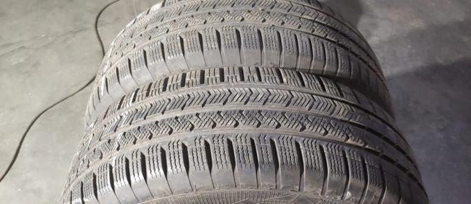 Vredestein QuaTrac 5 215/55 R17 98V