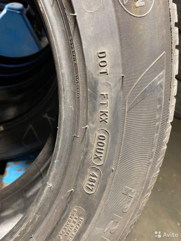 Michelin Primacy 3 215/60 R17 96H