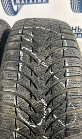 Michelin Alpin A4 195/50 R15 82H