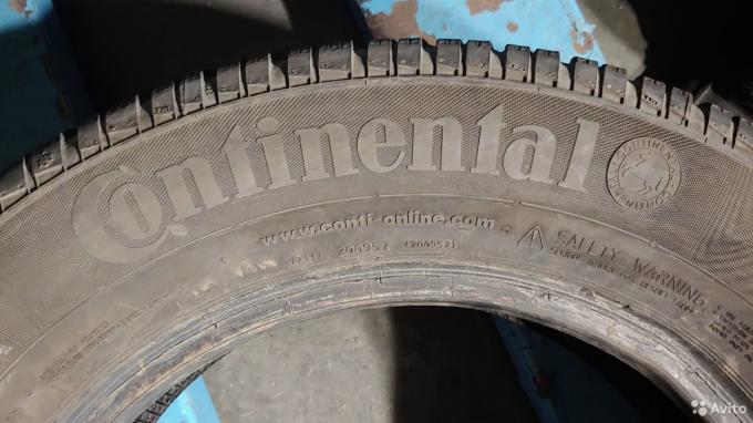 Continental ContiWinterContact TS 830 205/65 R15 94T