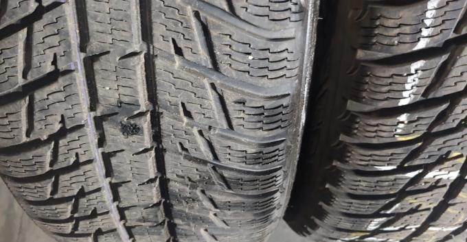 Nokian Tyres WR SUV 3 255/55 R19 111V