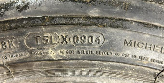 Michelin Pilot Alpin PA2 225/55 R17 97H