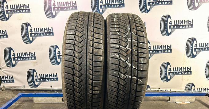 Continental WinterContact TS 850 P SUV 225/60 R17 99H