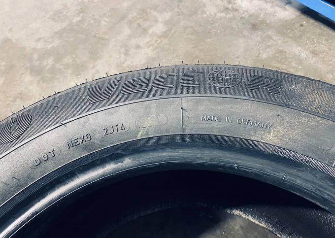 Goodyear Cargo Vector 225/60 R16C 101H