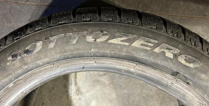 Pirelli Winter Sottozero 210 Serie II 225/50 R17 94H