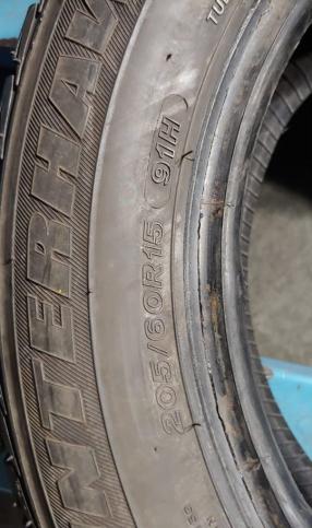 Firestone Winterhawk 205/60 R15 91T