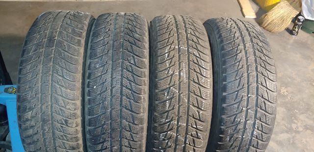 Nokian Tyres WR SUV 3 215/60 R17 100H