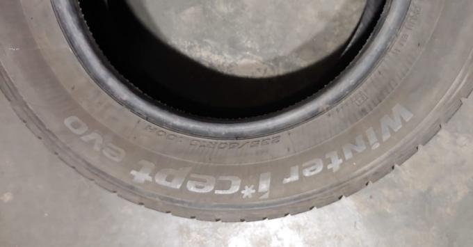 Hankook Winter I'Cept Evo 235/60 R16 100H