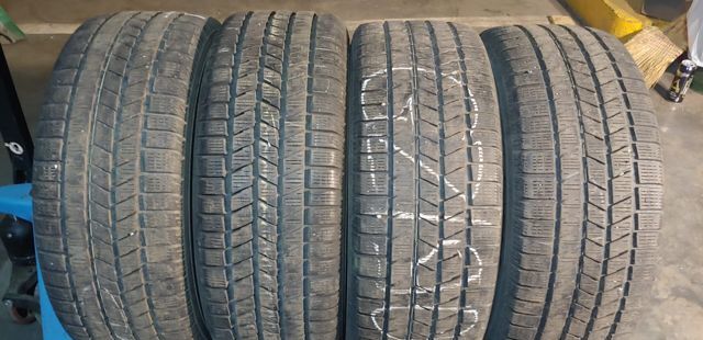 Pirelli Scorpion Ice&Snow 255/60 R17 106H