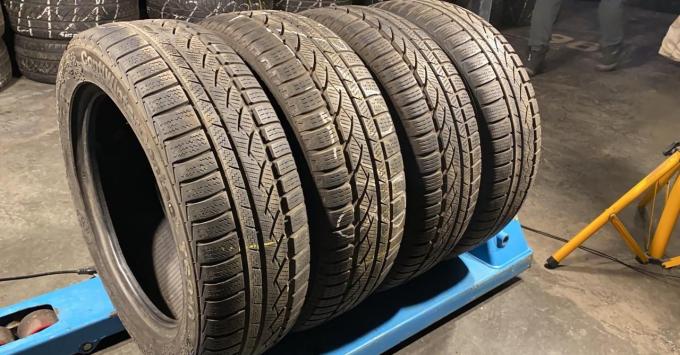 Continental ContiWinterContact TS 810 195/55 R16 87T