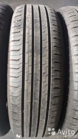 Continental ContiEcoContact 5 215/65 R17 99V