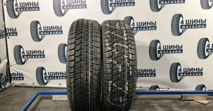 Bridgestone Blizzak LM-25 195/65 R16 92H