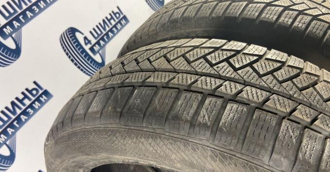 Continental ContiWinterContact TS 850 P 205/55 R19 97H