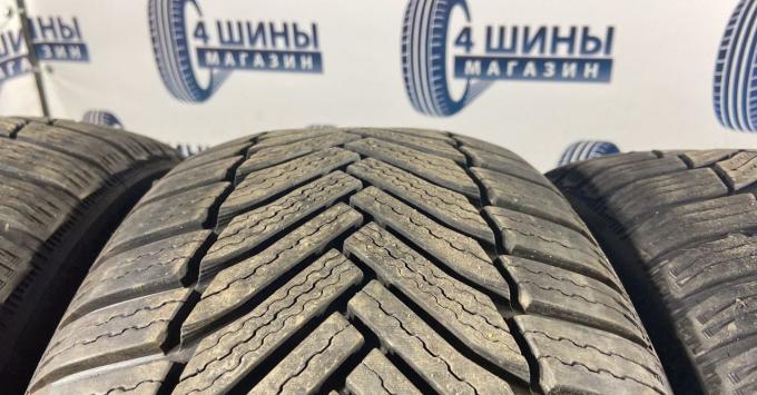 Michelin Alpin 6 205/55 R19 97H