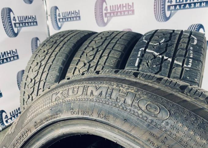 Kumho I'Zen RV Asymmetric 225/55 R18 102H