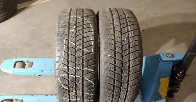 Barum Polaris 3 225/55 R16 99H