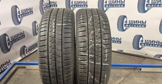 Vredestein QuaTrac 5 205/55 R16 91H