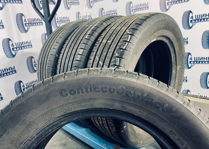 Continental ContiEcoContact 5 SUV 235/60 R18 103V