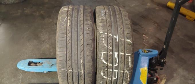 Continental ContiSportContact 5 SUV 255/50 R20 109W