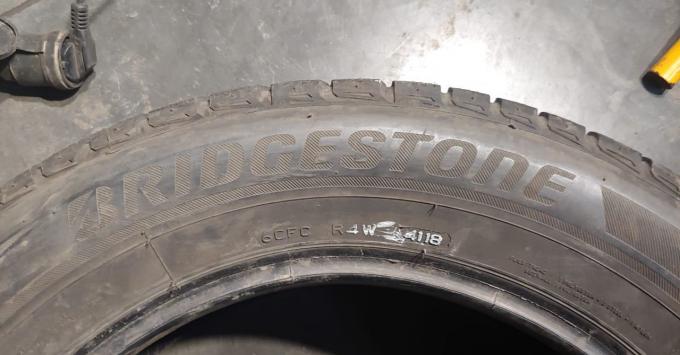 Bridgestone Blizzak LM-80 Evo 225/60 R17 99H