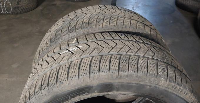 Pirelli Scorpion Winter 255/55 R19 111H