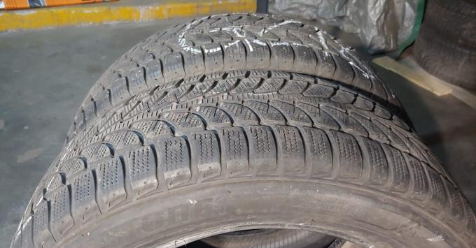 Bridgestone Blizzak LM-80 Evo 225/60 R17 99H