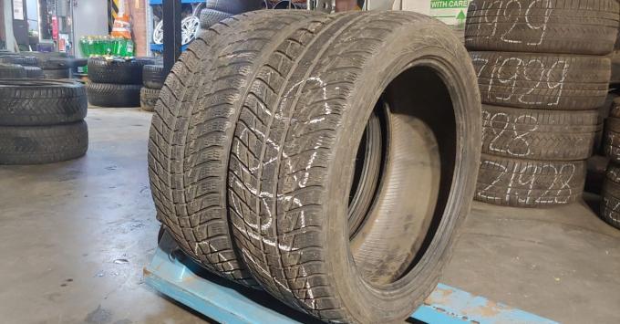 Nokian Tyres WR SUV 3 265/45 R20 108V