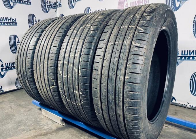 Continental ContiEcoContact 5 215/55 R18 99V