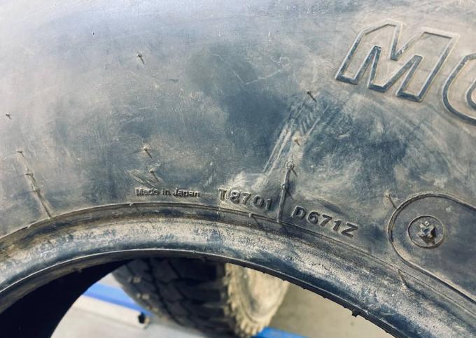 Bridgestone Dueler M/T 671 215/85 R16 110Q