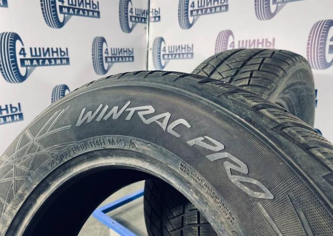 Vredestein Wintrac Pro 265/60 R18 114H