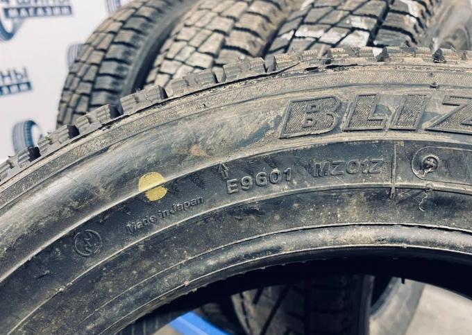 Bridgestone Blizzak MZ-01 145/65 R13 69Q