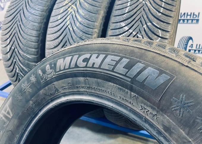 Michelin Alpin 5 215/65 R16 98H