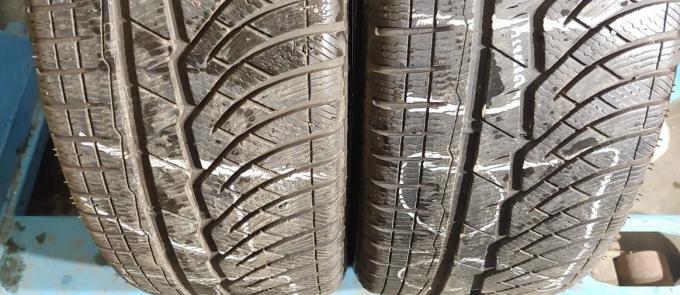 Michelin Pilot Alpin PA4 235/50 R18 101H