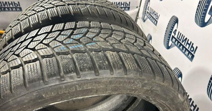 Firestone Winterhawk 3 205/45 R17 88V