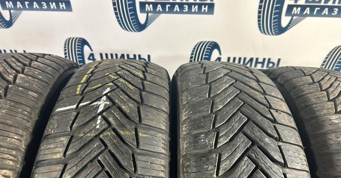 Michelin Alpin 6 195/65 R15 91T