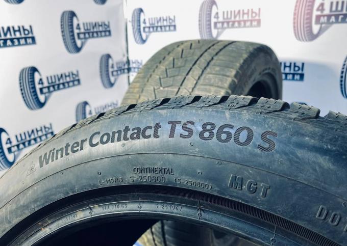 Continental ContiWinterContact TS 860S 295/40 R20 110W