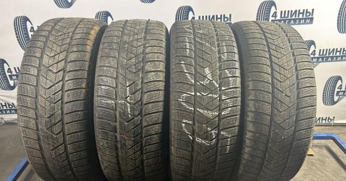 Pirelli Scorpion Winter 235/55 R18 104H