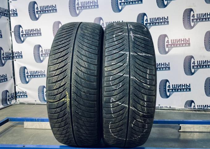 Michelin Pilot Alpin 5 SUV 225/60 R17 103H