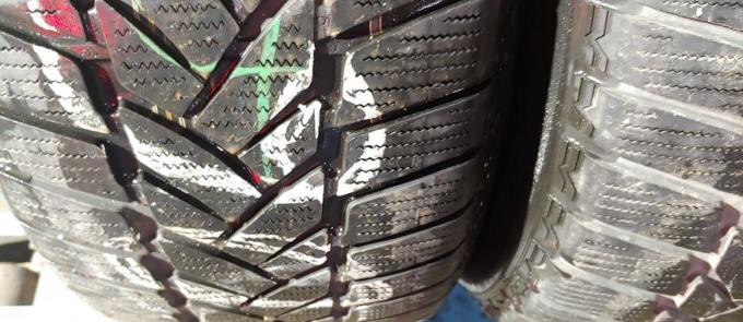 Dunlop Grandtrek WT M3 255/50 R19 101V