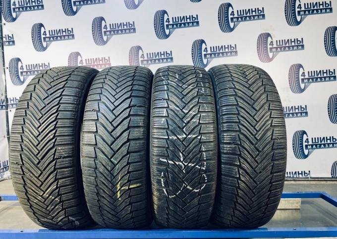 Michelin Alpin 6 215/55 R17 98V