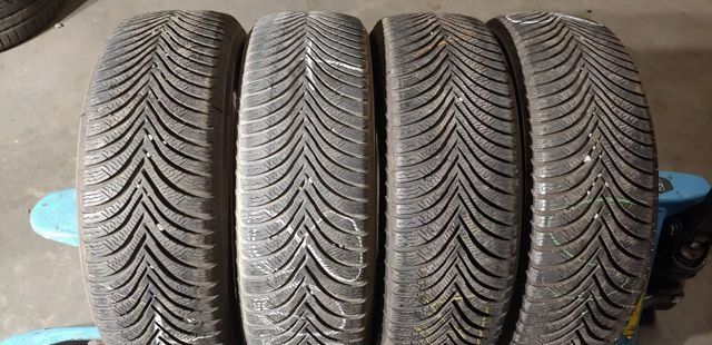 Michelin Alpin 5 195/60 R16 89H