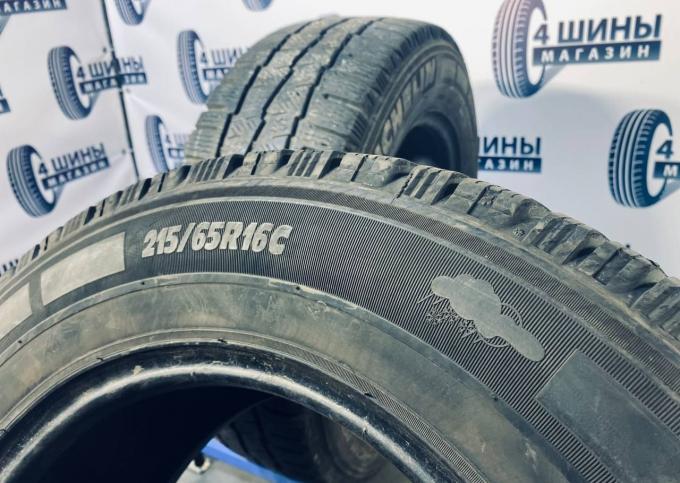 Michelin Agilis Alpin 215/65 R16C 109R